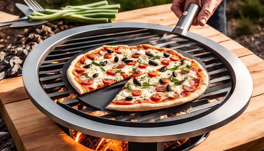 Solo Stove Pi Pizza Rocker Blade