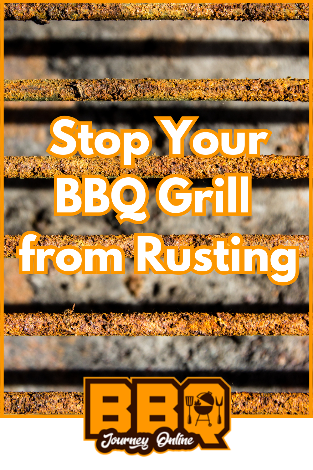 Prevent Rust on Your BBQ Grill