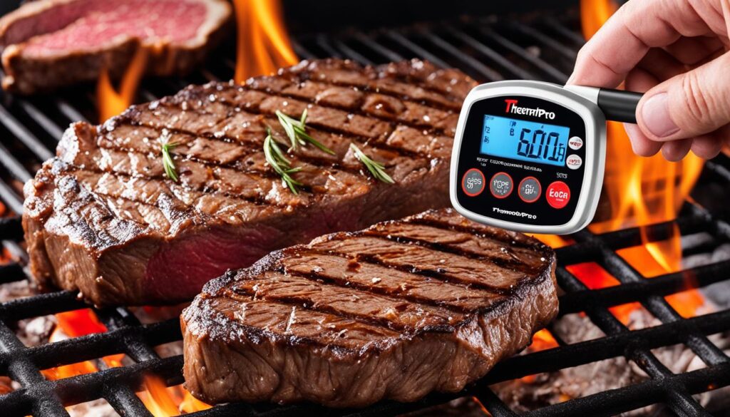 ThermoPro TP19H meat thermometer