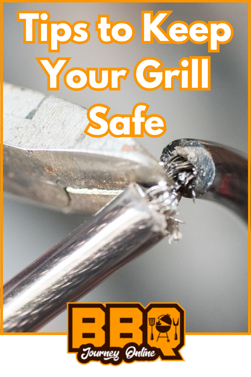 Tips to Protect Your Grill from Theft.