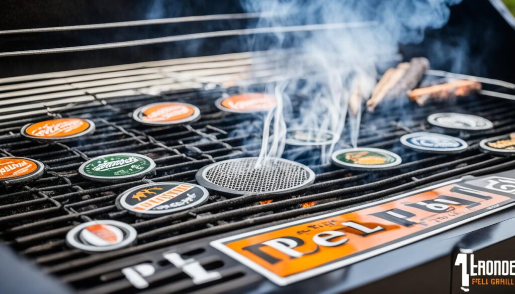 Top Pellet Grill Brands