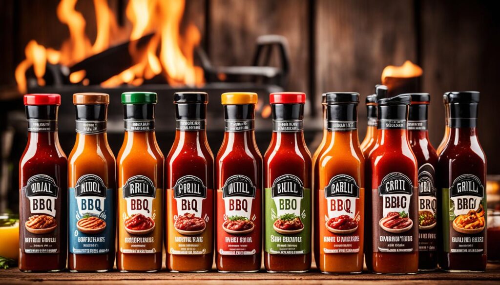 Top-rated BBQ sauces