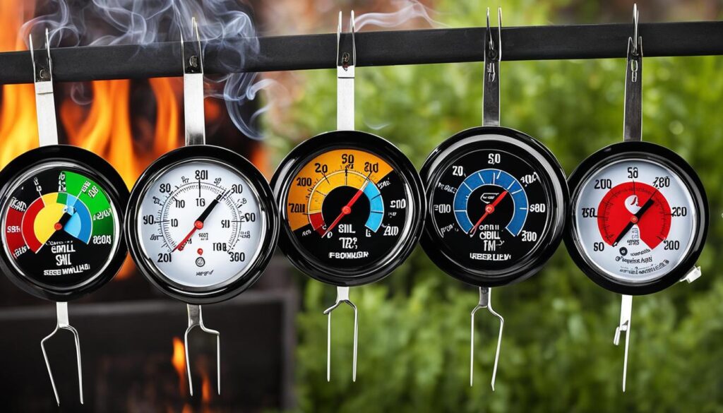 Top-rated grill thermometers