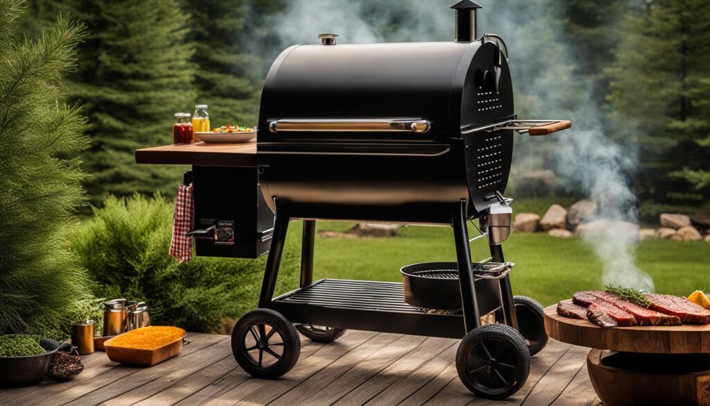 Traeger grills