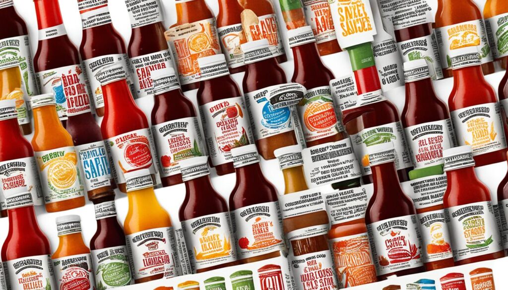 Unique BBQ Sauces