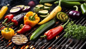 Vegetarian BBQ Recipes