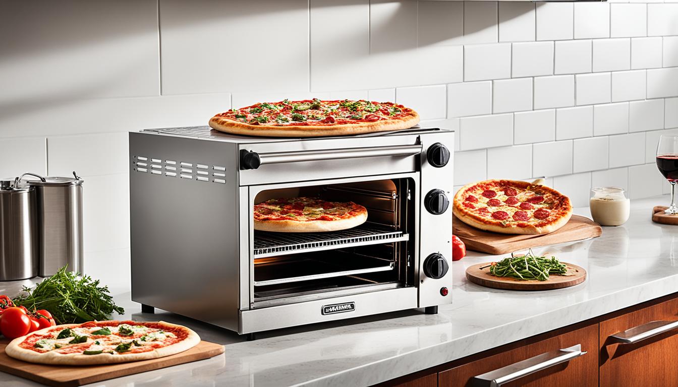 Efficiency Meets Versatility: Exploring Countertop Pizza Ovens