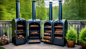 Vertical Smoker Reviews