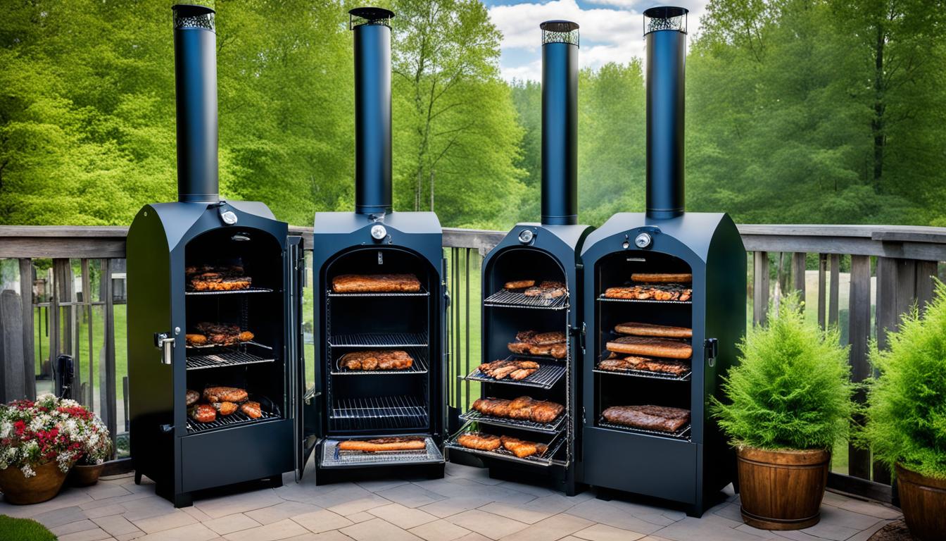 Vertical Smokers: A Complete Guide to Vertical Smoking