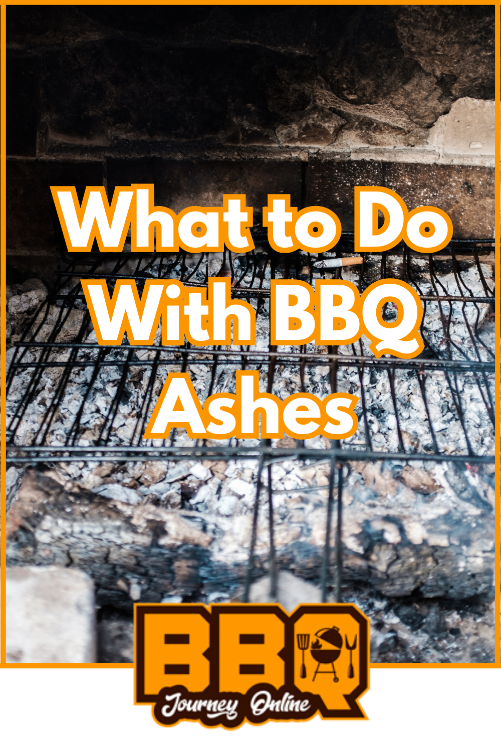 Discover practical and creative options for repurposing BBQ ashes.