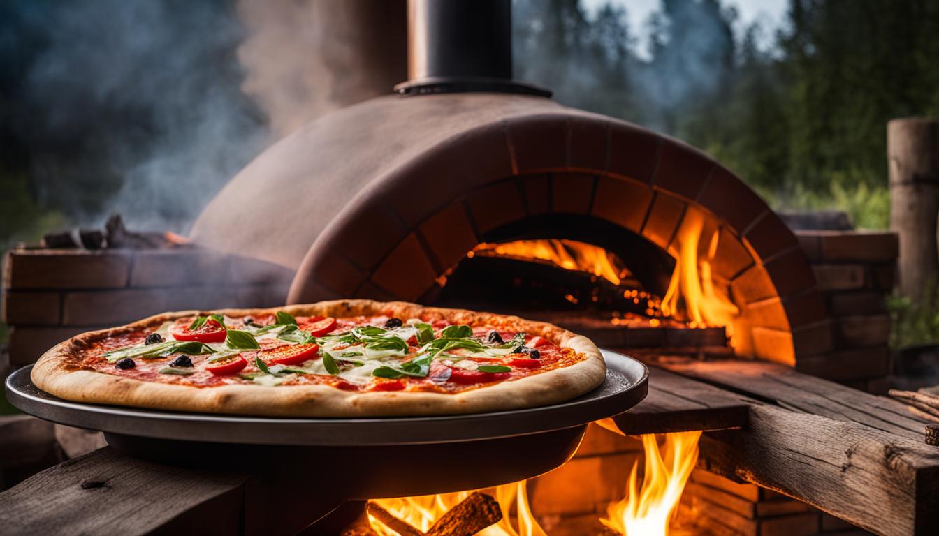 Wood-Fired Oven Flavor