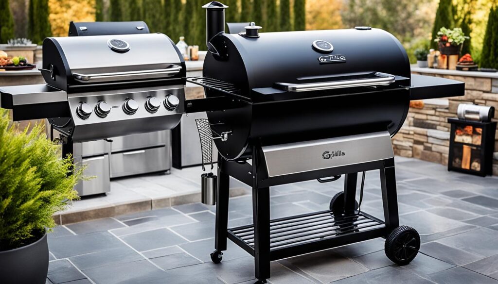 Z Grills Backyard Warrior 7002C2E