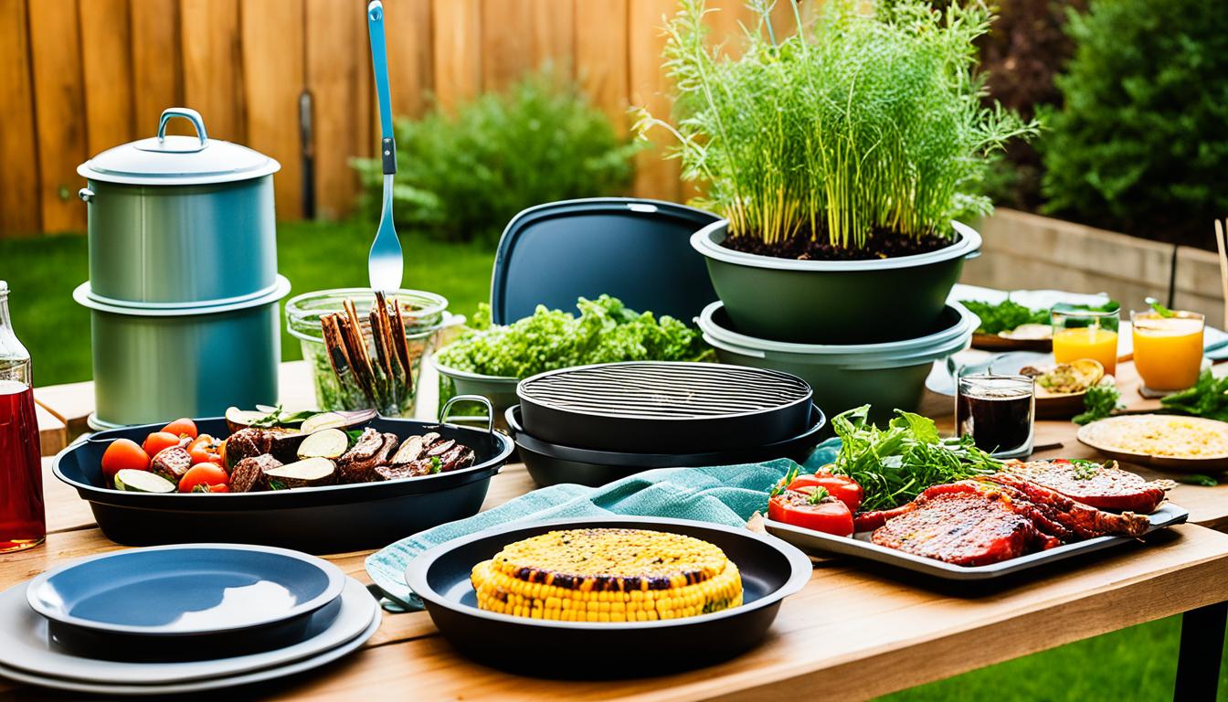 Zero-Waste BBQ: Eco-Friendly Grilling Tips