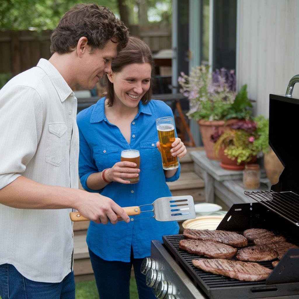 Accessorize Like a Pro: Enhance Your Grilling Experience