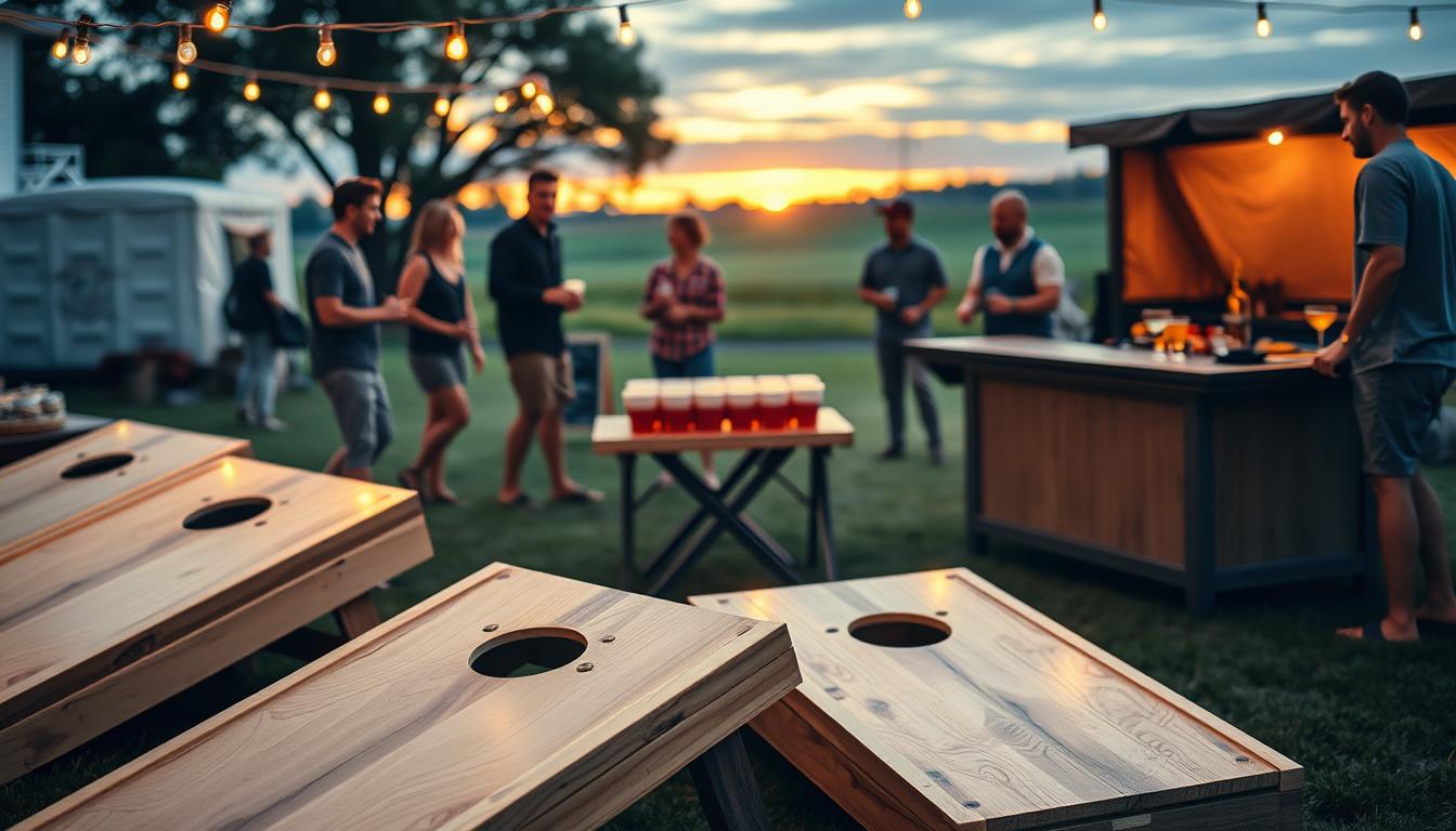 adult-oriented tailgate games