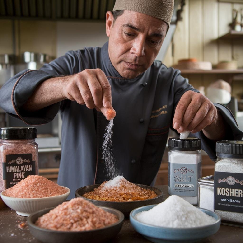 All About Salt: Exploring Different Types of Salt and Their Uses