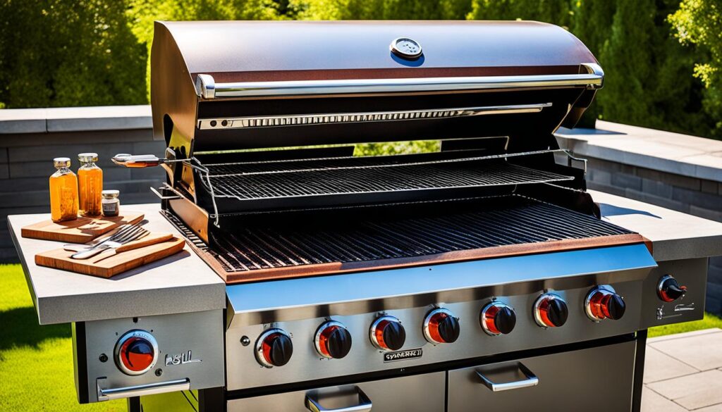 anti-rust solutions for barbecue grills