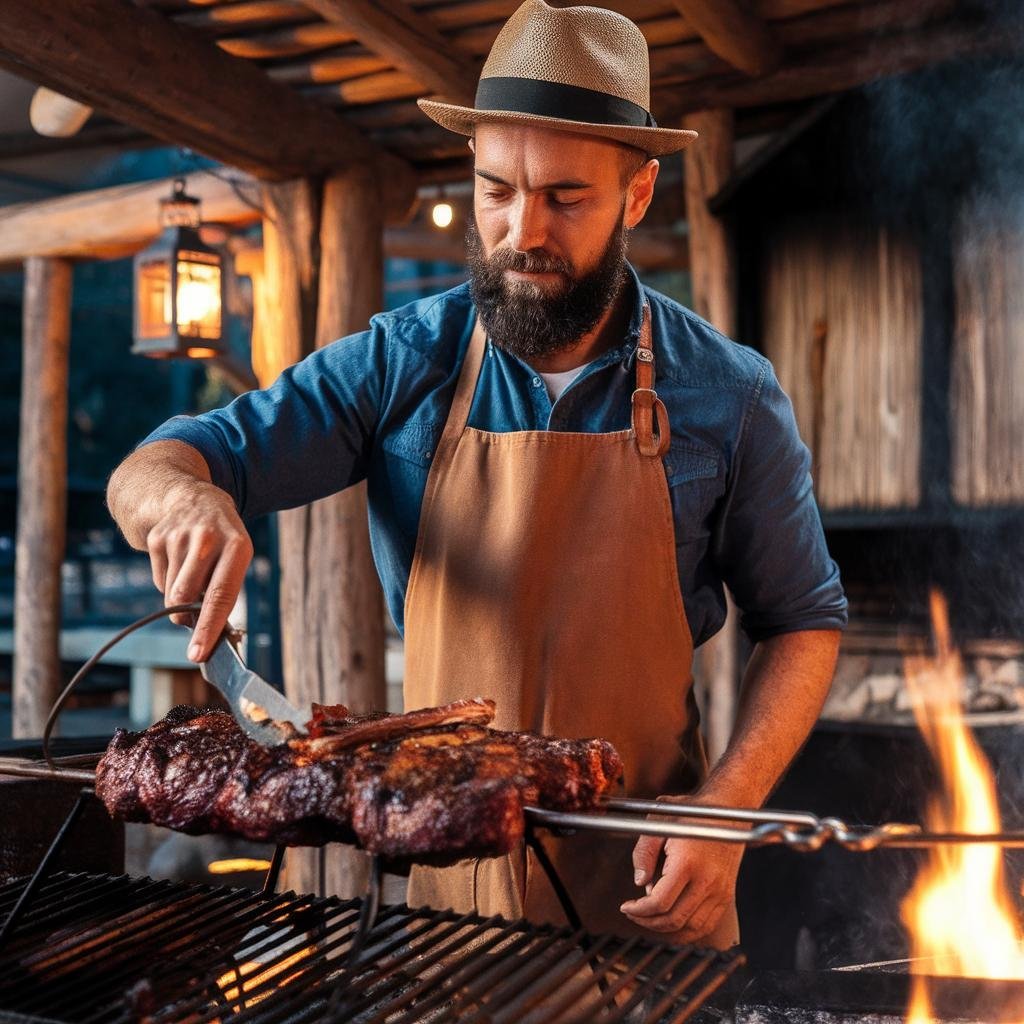 Authentic BBQ Barbacoa Bliss in Every Bite