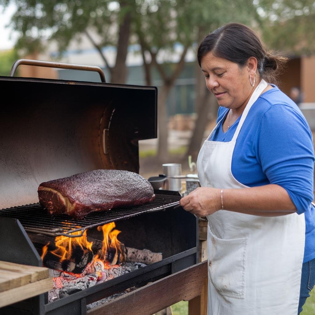 BBQ Brisket: Mastering the Art of Slow-Smoked Brisket