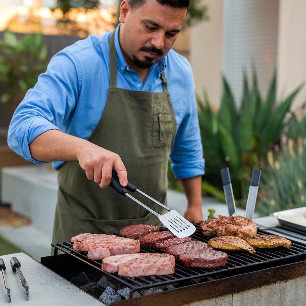 BBQ Fusion: Global Taste Meets Local Grills