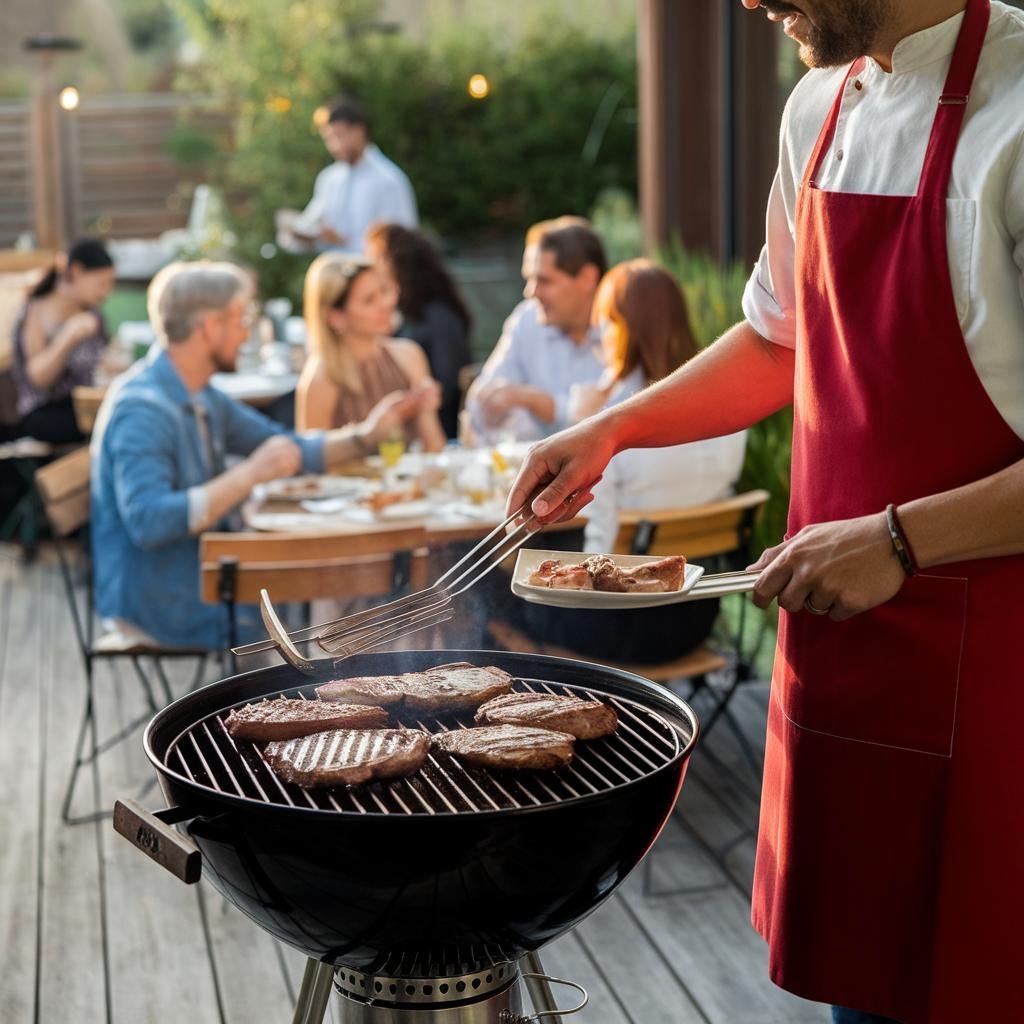 You are currently viewing BBQ Party Planning: Memorable Event Hosting Tips