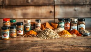 bbq rubs and seasonings