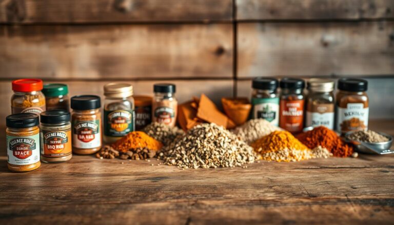 bbq rubs and seasonings