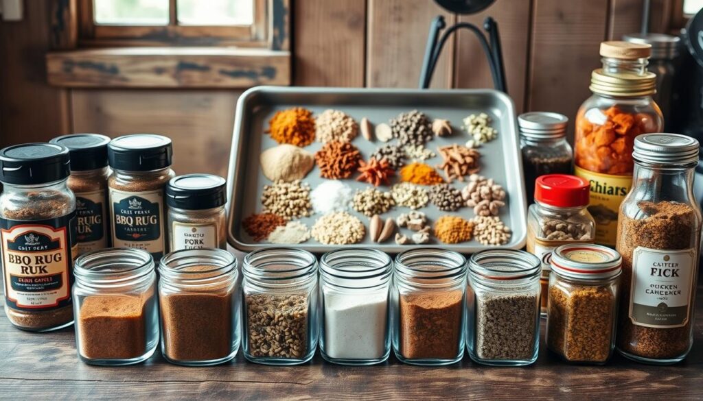 bbq rubs for different meats