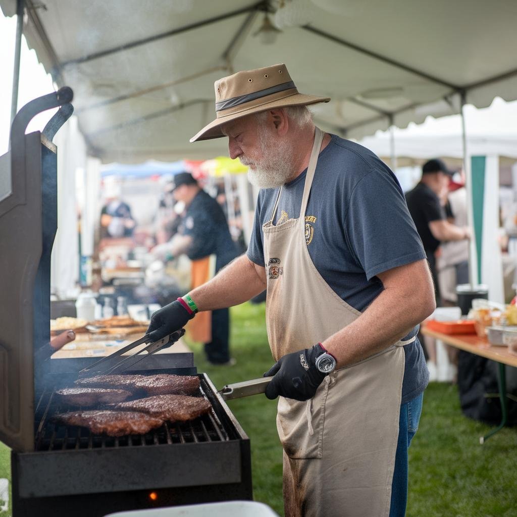 You are currently viewing Behind the Scenes at a BBQ Competition: Tips, Teams, and Tasting Insights