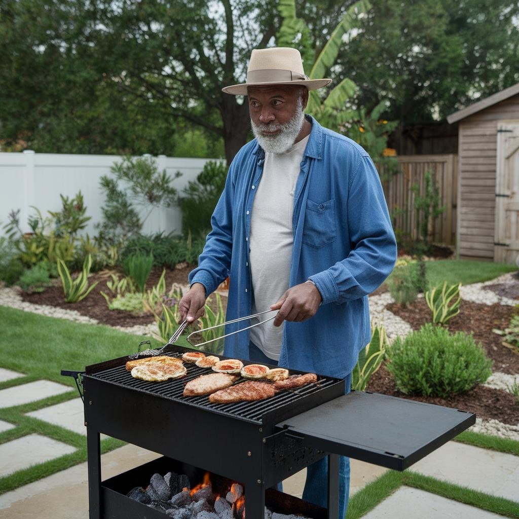 Best Charcoal Grills (Buying Guide)