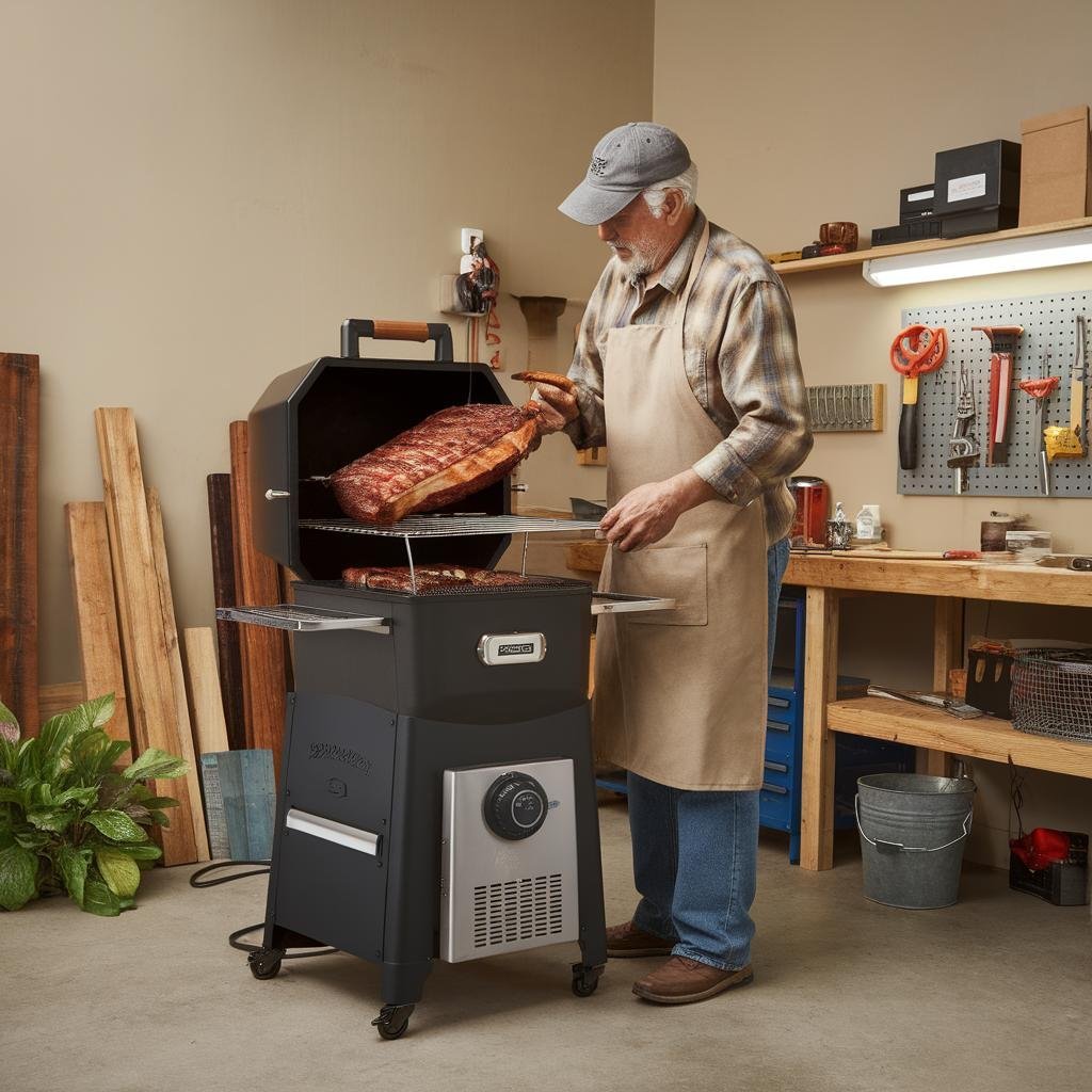 Best Electric Smokers Buying Guide