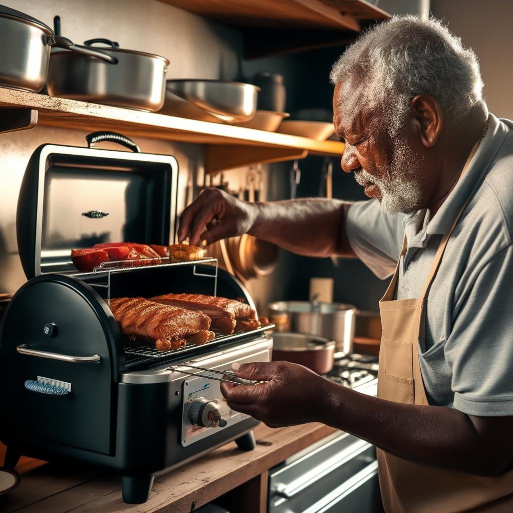 Best Electric Smokers under $500 {Buying Guide}