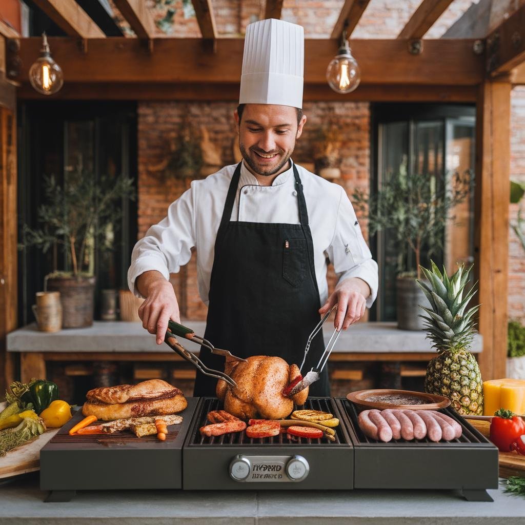 Best Hybrid Grills Buying Guide