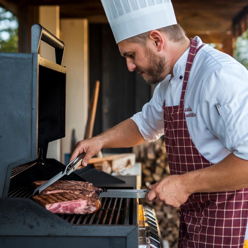 You are currently viewing Top Pellet Grills Under $500 for Affordable Outdoor Cooking