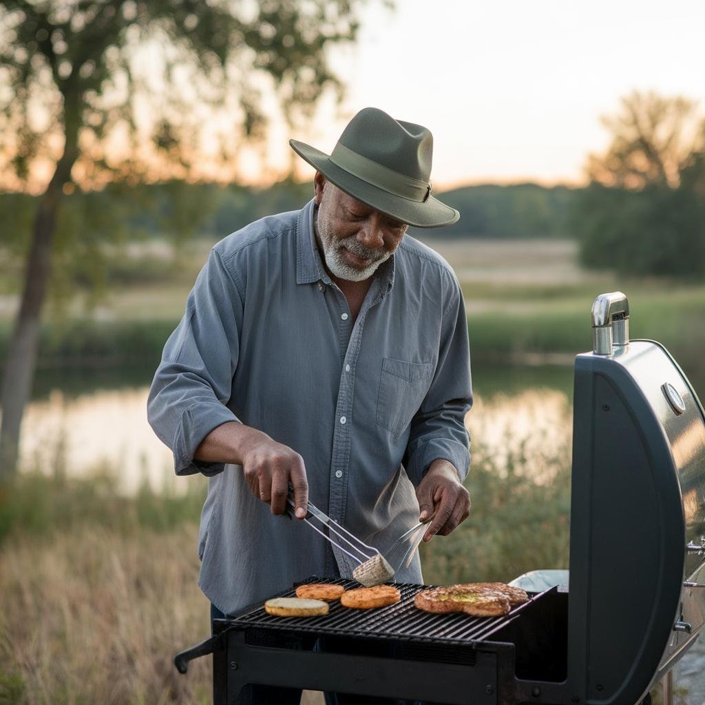 Best Portable Grills (Buying Guide)