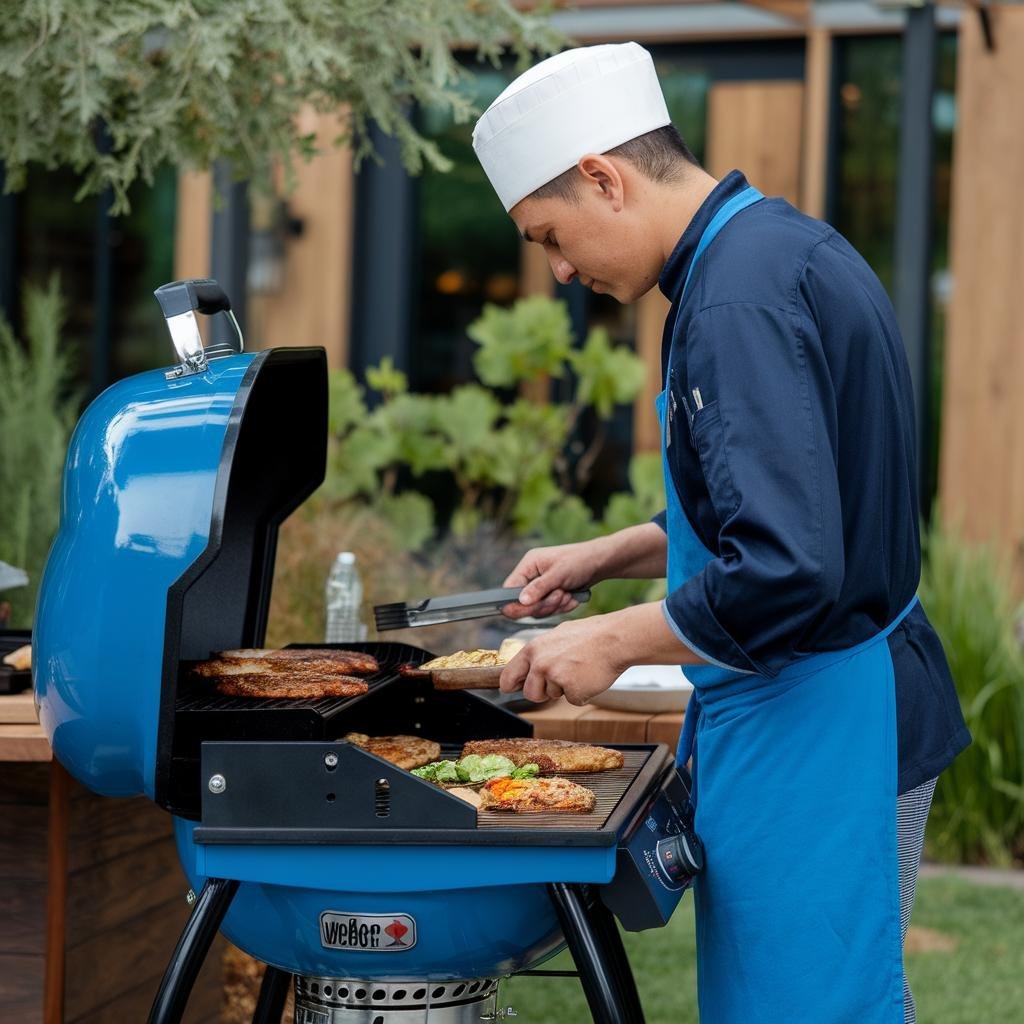 You are currently viewing Best Small Gas Grills for Compact Spaces – Top Portable BBQ Picks