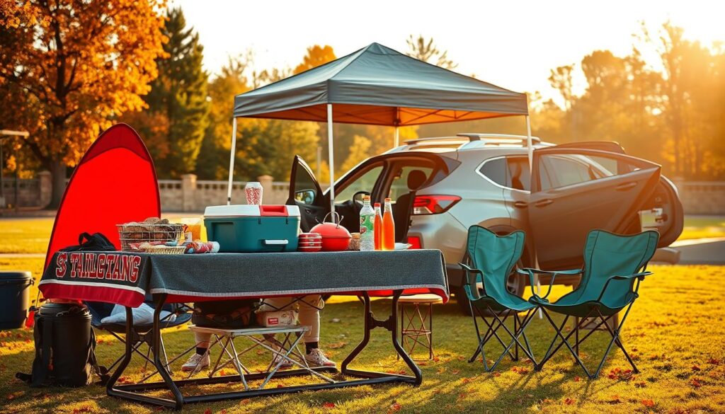 best tailgating equipment