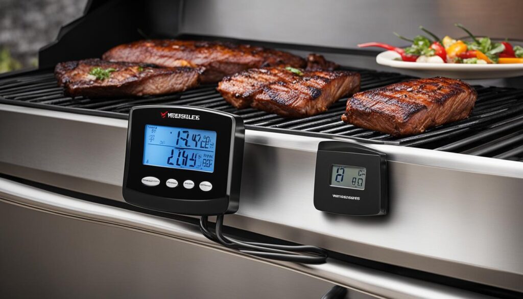 best wireless meat thermometer