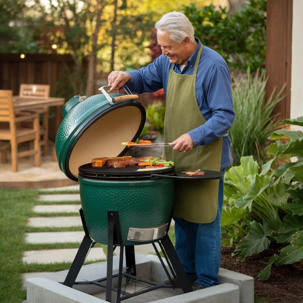 Big Green Egg Review: Examining the Iconic Kamado Grill Brand