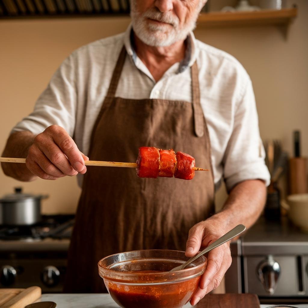 Brining and Marinating: Enhancing Flavor and Moisture in Smoked Foods