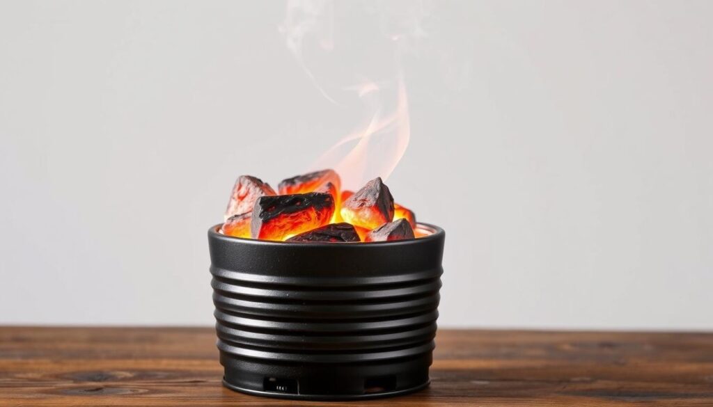 charcoal chimney starter benefits