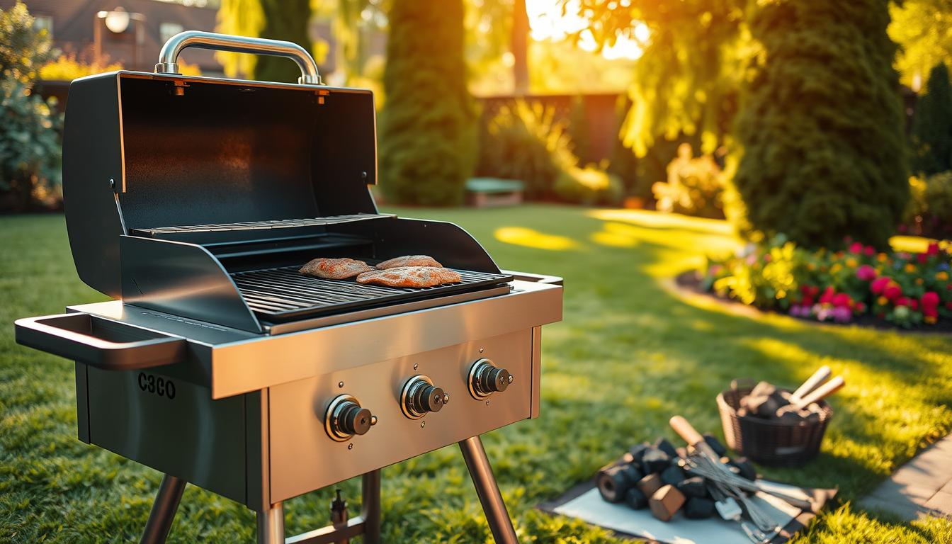 You are currently viewing How to Choose the Right Charcoal Grill for Your Backyard