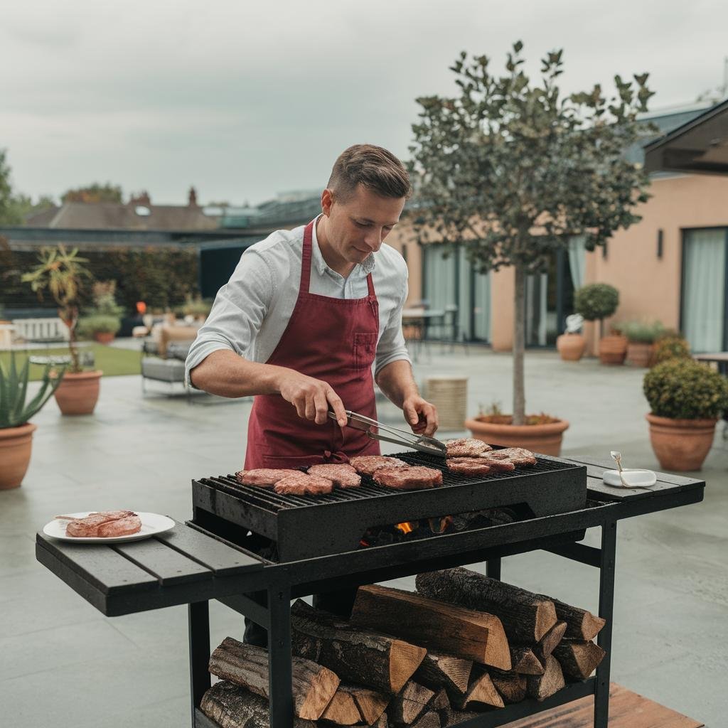 You are currently viewing Charcoal Grilling Techniques: How to Achieve Perfect Results