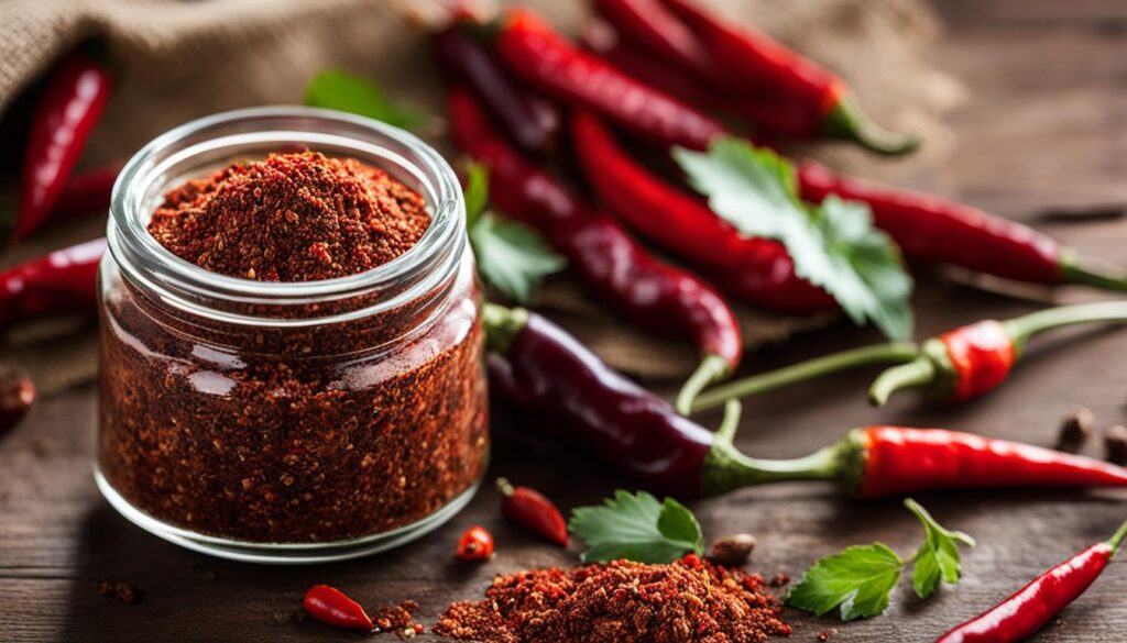 chili seasoning