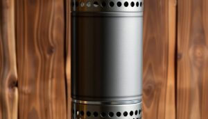 chimney starter charcoal grilling