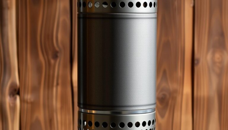 chimney starter charcoal grilling