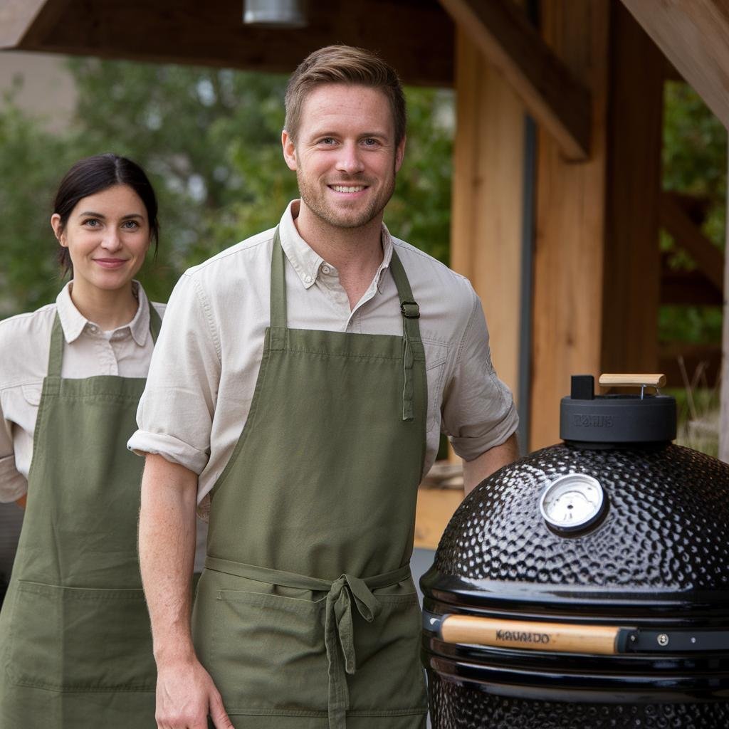 Choosing the Best Kamado Smoker: Features, Brands, and Considerations