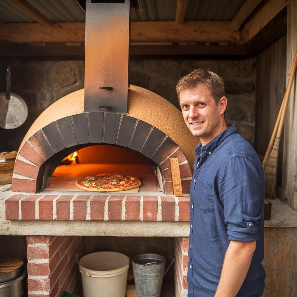 Read more about the article Best Wood-Fired Pizza Ovens: Top Reviews and Expert Recommendations