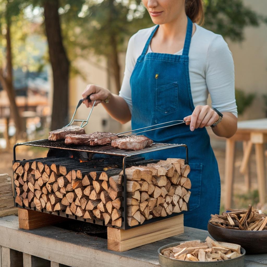 Choosing the Right Wood Chips for Smoking: A Flavor Guide