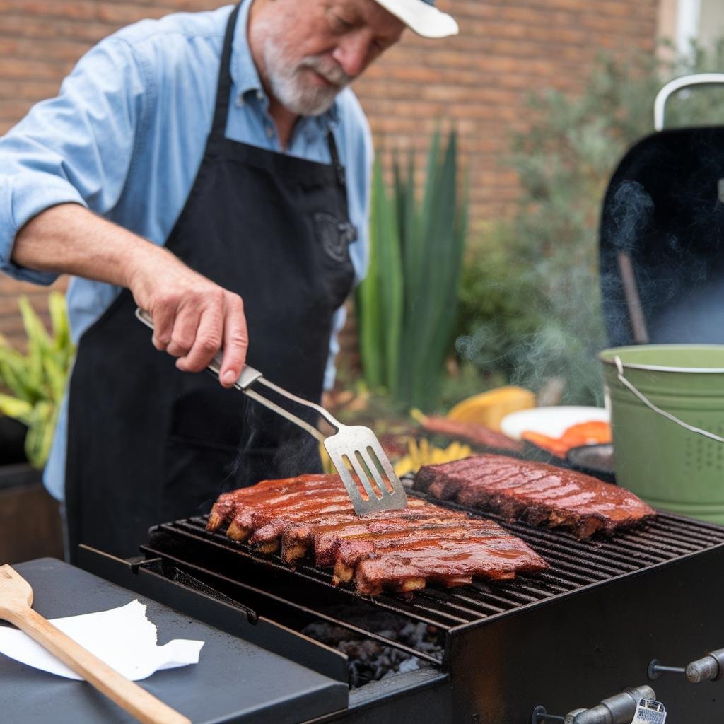 Classic BBQ Ribs: A Step-by-Step Recipe for Tender and Flavorful Ribs